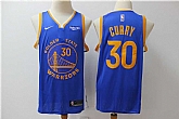 Warriors 30 Stephen Curry Blue Nike Swingman Jersey,baseball caps,new era cap wholesale,wholesale hats